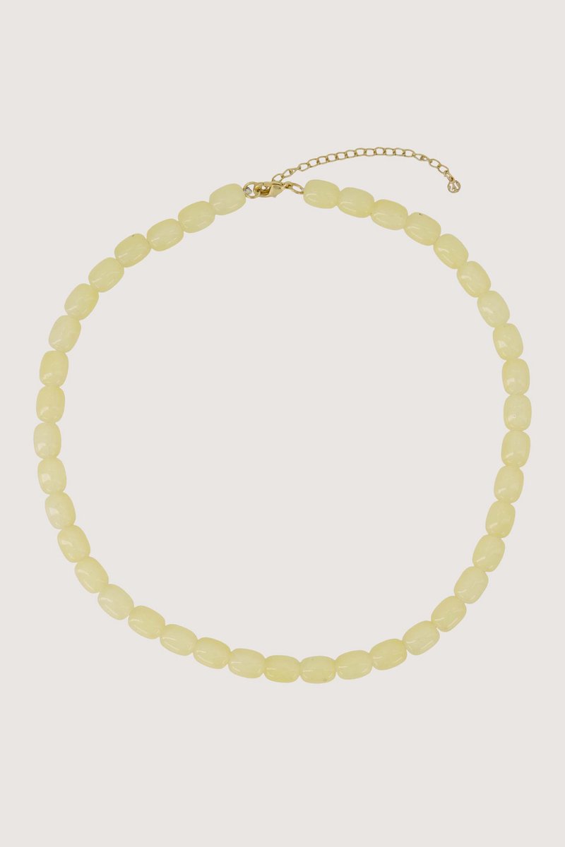 Zusss Smalle Kralen Ketting Soft Kit
