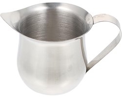 3oz Melkkan om te Schuimen Melkbeker Rvs Kan voor Espresso