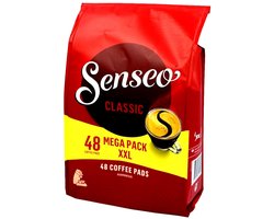 Senseo | Classic | 48 pads | 3x | Amazon