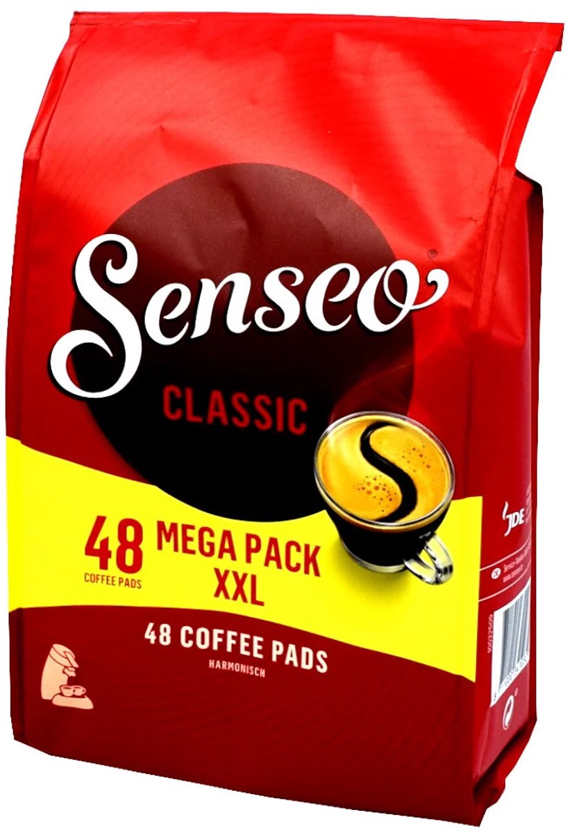 Senseo | Classic | 48 pads | 3x | Amazon