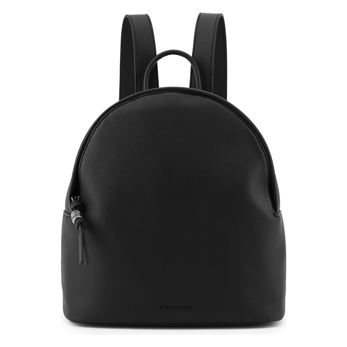 FREDsBRUDER rugzak My Bestie Collection Backpack Black zwart