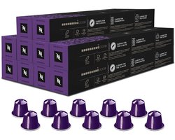 Nespresso Original Vienna Lungo Koffiecups x50 capsules