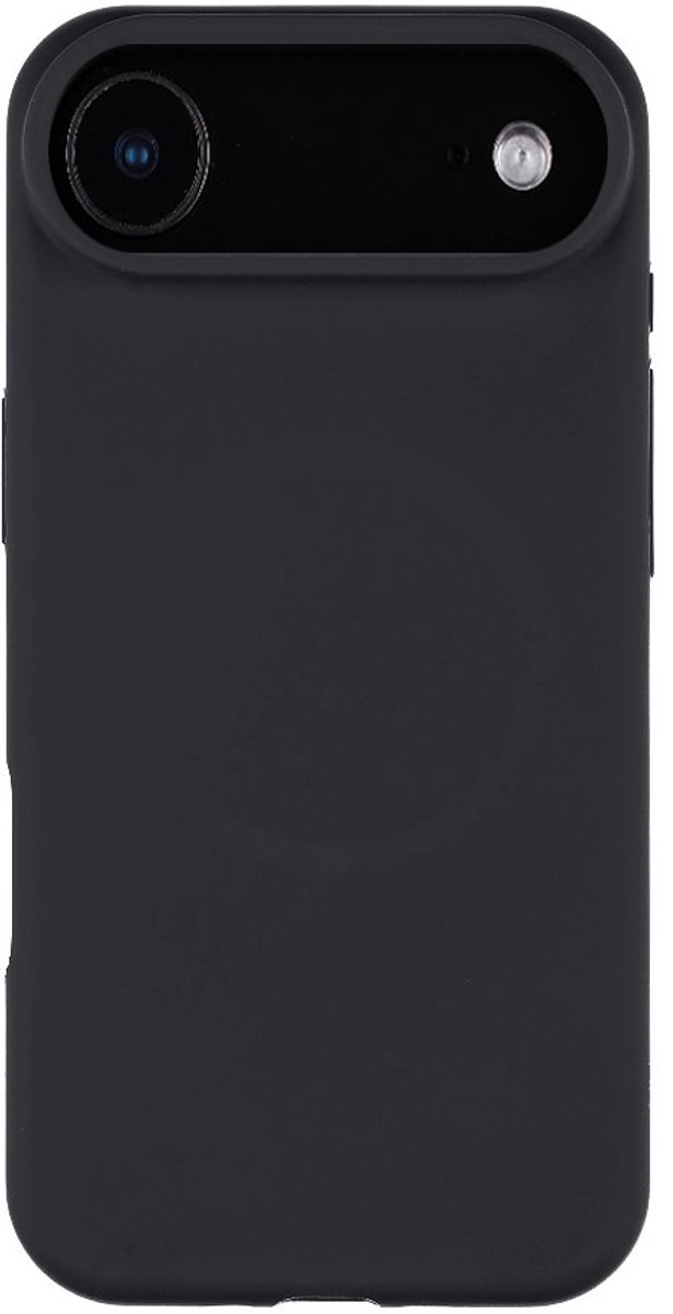 Tactical iPhone Air MagForce Velvet Smoothie Cover – Hoesje – Asphalt