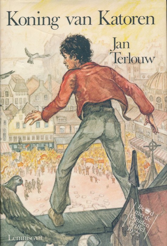 Koning Van Katoren - cover
