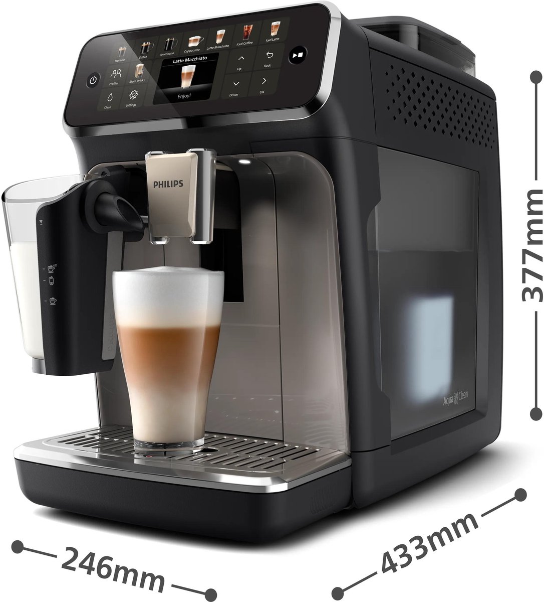 Philips Series 5500 - EP5549/70 - Espressomachine - Volautomatische koffiemachine – foto 5