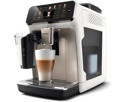Philips Series 5500 - EP5543/90 - Espressomachine - volautomatische koffiemachine - 20 koffierecepten - Silentbrew
