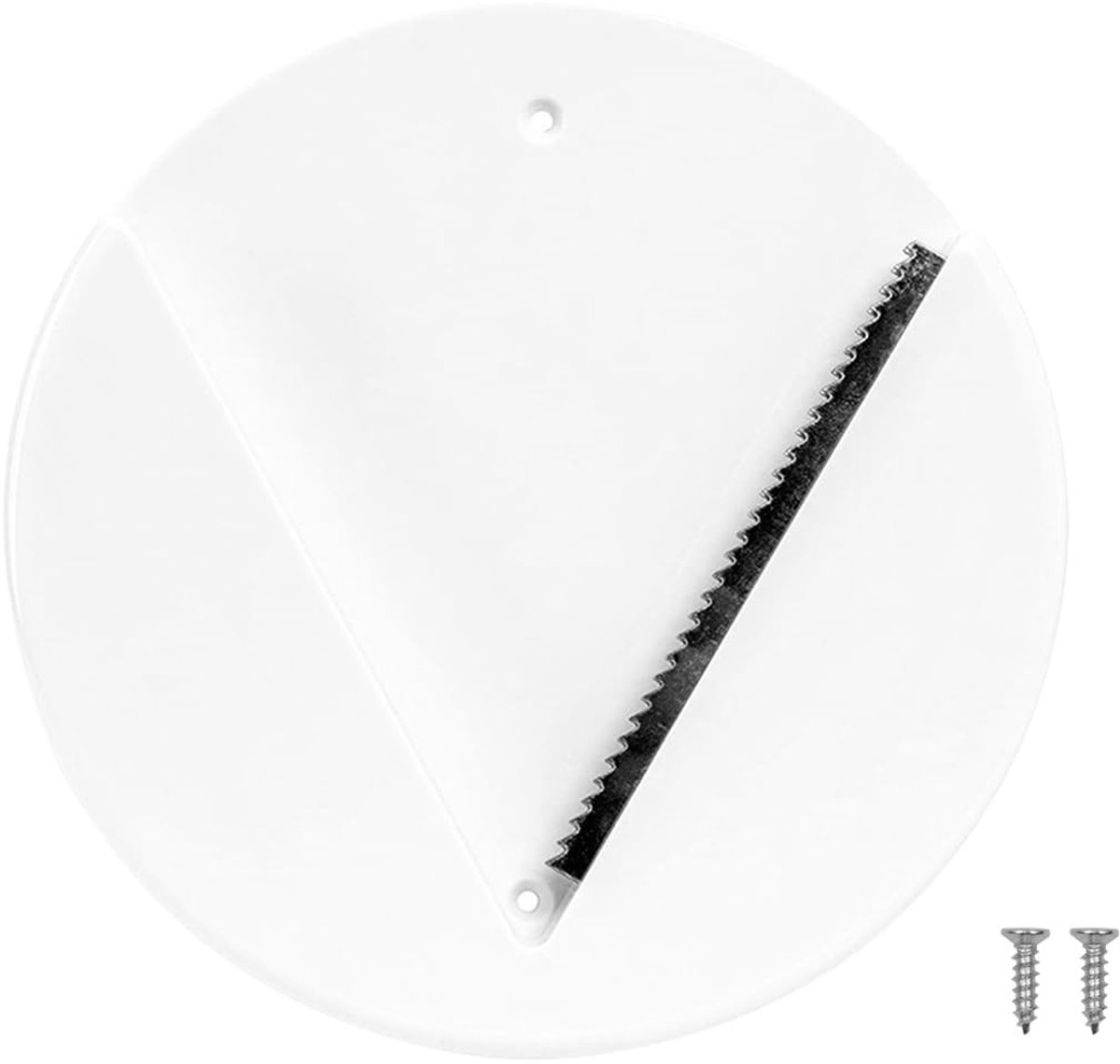 Dailygoods - Dailygoody - Universele onderkast-kruikopener - Multifunctionele flesopener - Handige keukenaccessoire - Ronde keukenkasttafel - Geschikt voor potten