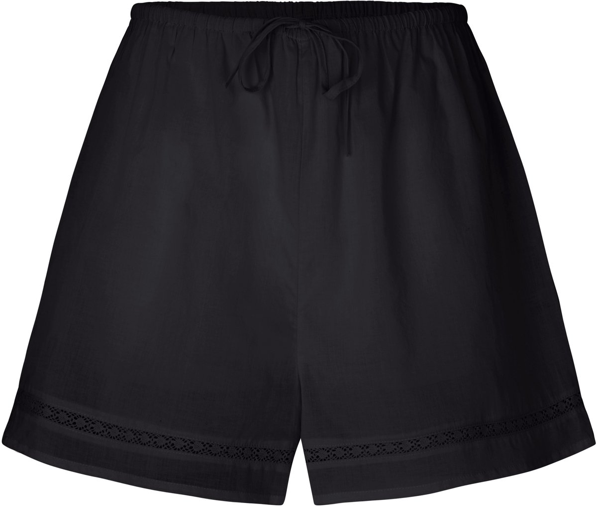 Hunkemöller Pyjama Short Zwart