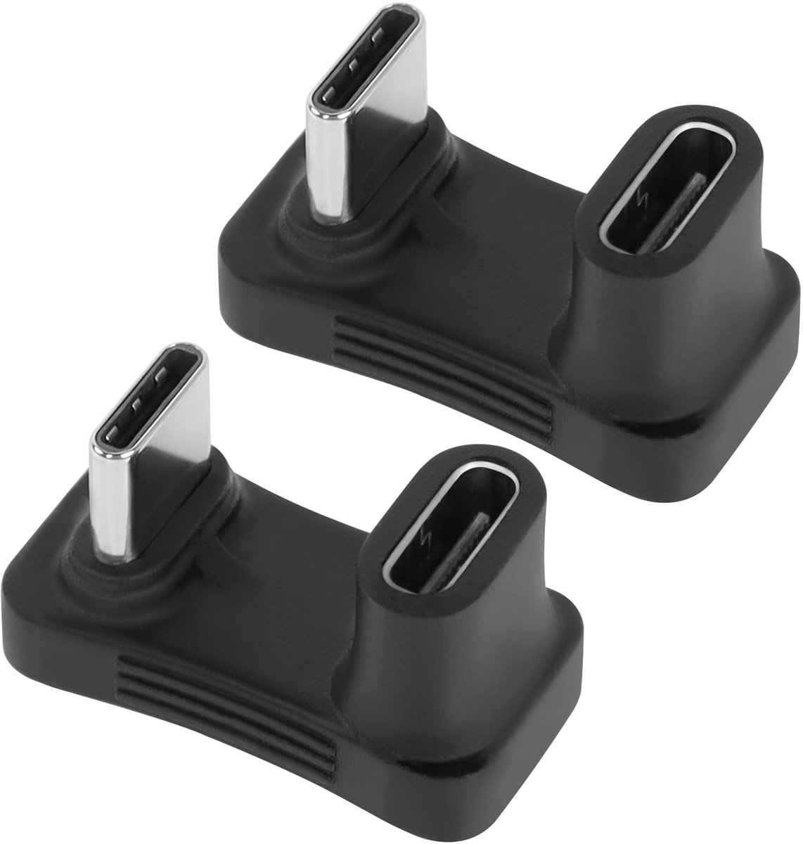 Dailygoods - U-vormige USB C Adapter voor Type C Verbindingen