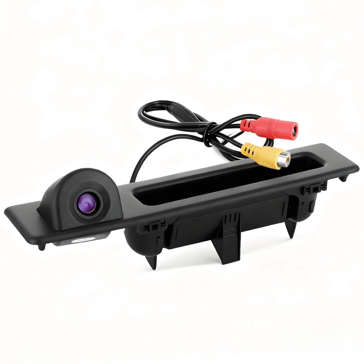 Dailygoods - Achteruitrijcamera HD 170° Groothoek Waterdicht voor Auto