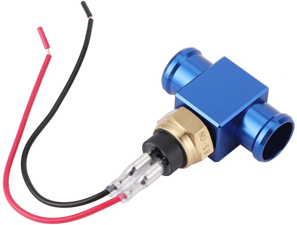 Dailygoods - Thermostaat Watertemperatuurschakelaar voor Motoren en ATV's
