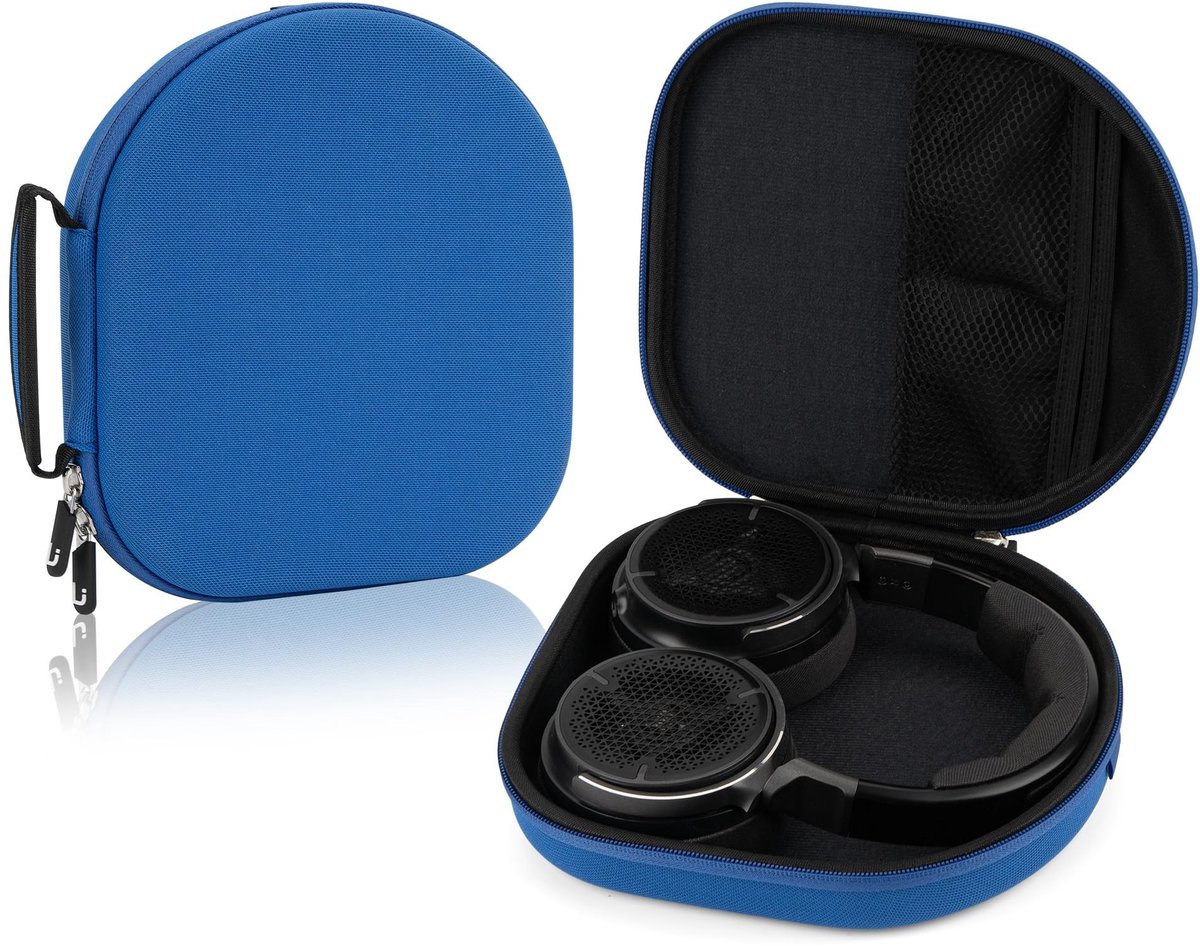 Dailygoods - Draagtas voor Hoofdtelefoon met Harde Schaal