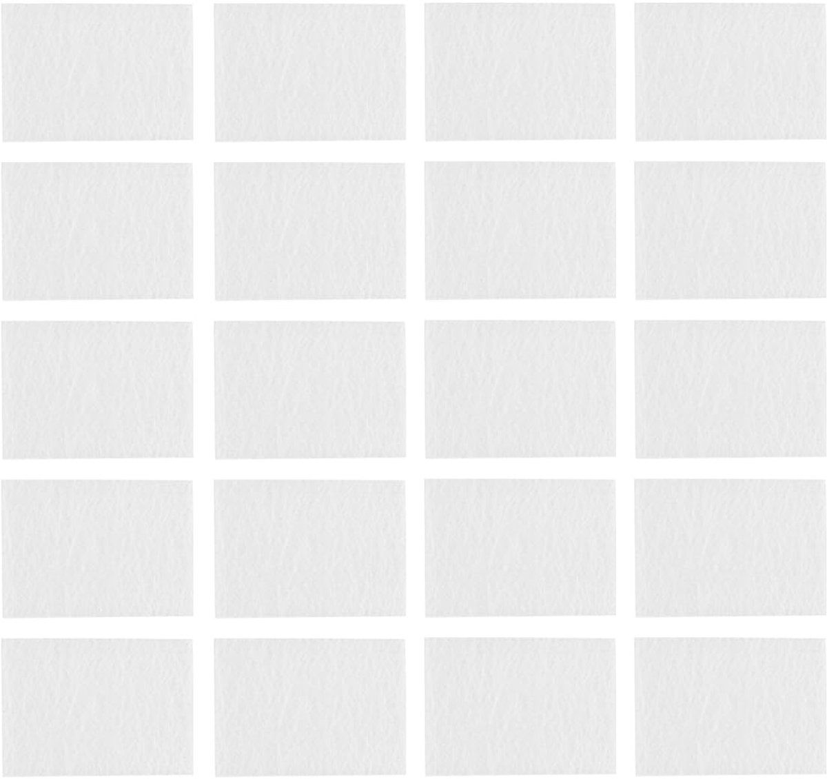 Dailygoods - 40 Stuks Nagelverlengingset voor Creatieve Nail Art