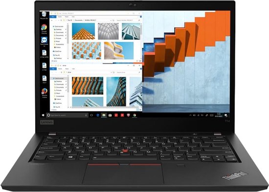 LENOVO ThinkPad T14 G2 - Lenovo - Hoofdafbeelding