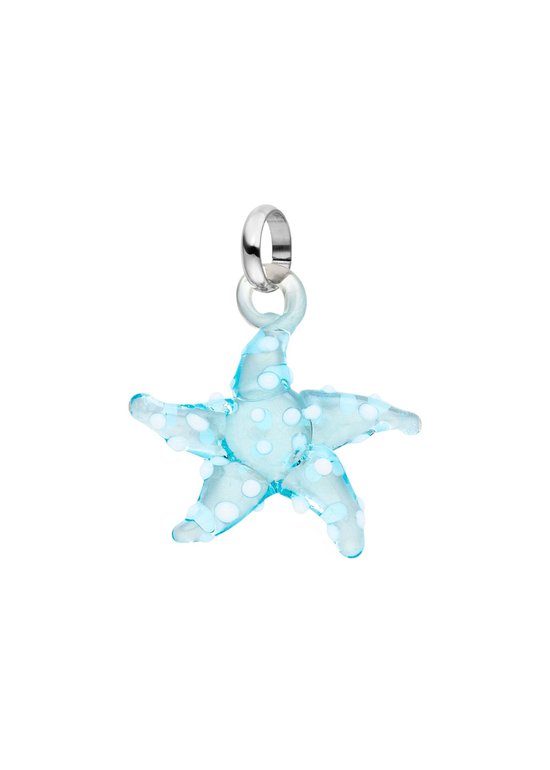 PURELEI Bedeltje Glass Starfish