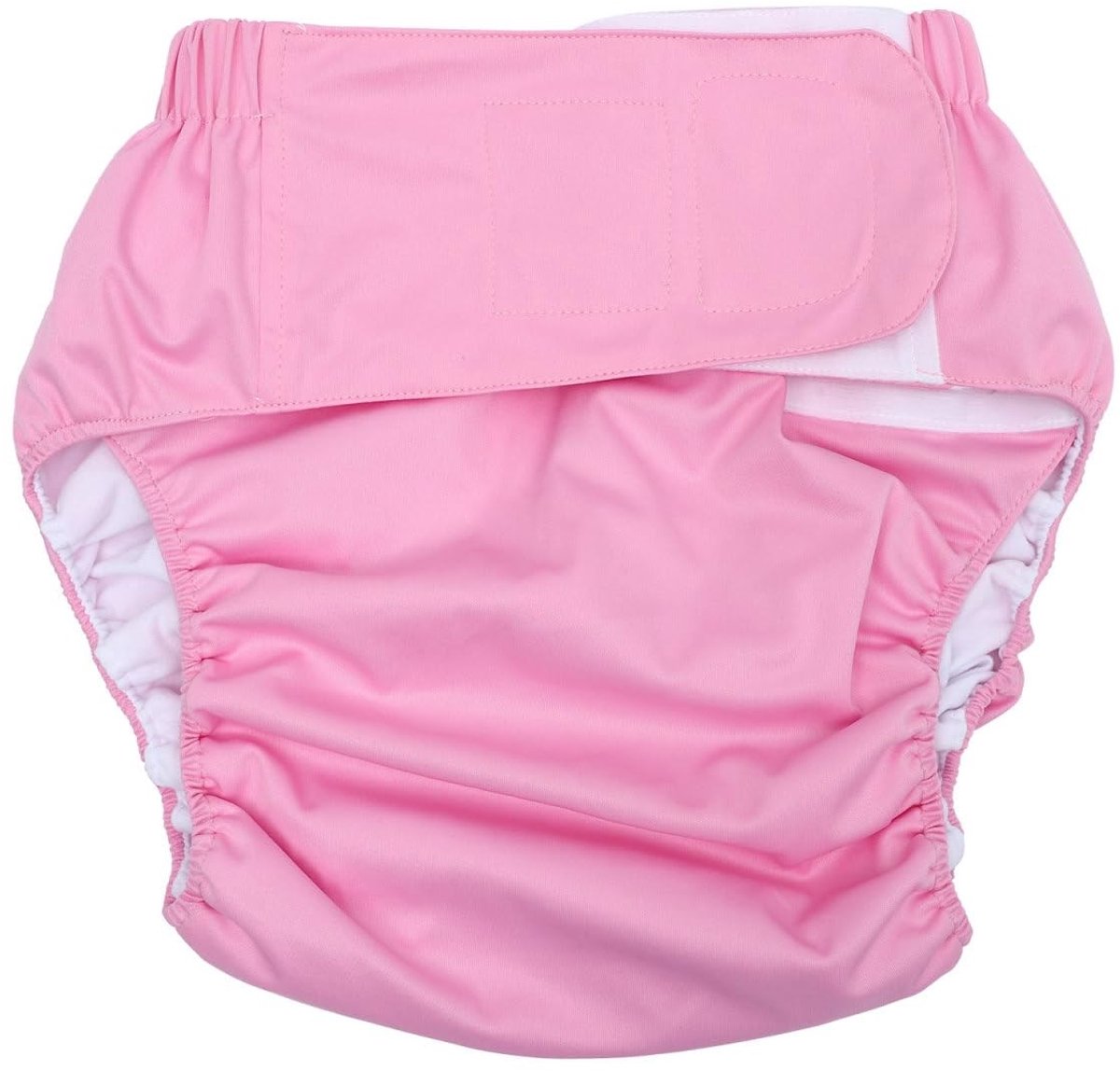 Dailygoods - Cosensi - Dailygoods - Dailygoody - Luierbroek voor oudere mannen - Absorberende stoffen luiers - Wasbaar en comfortabel - Waterdicht ontwerp - Geschikt voor volwassene