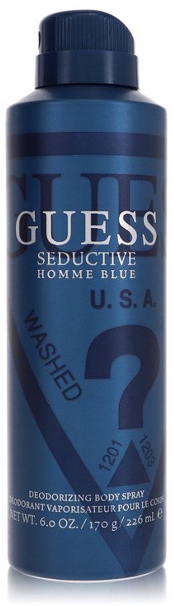 Guess Guess Seductive Homme Blue body spray 180 ml