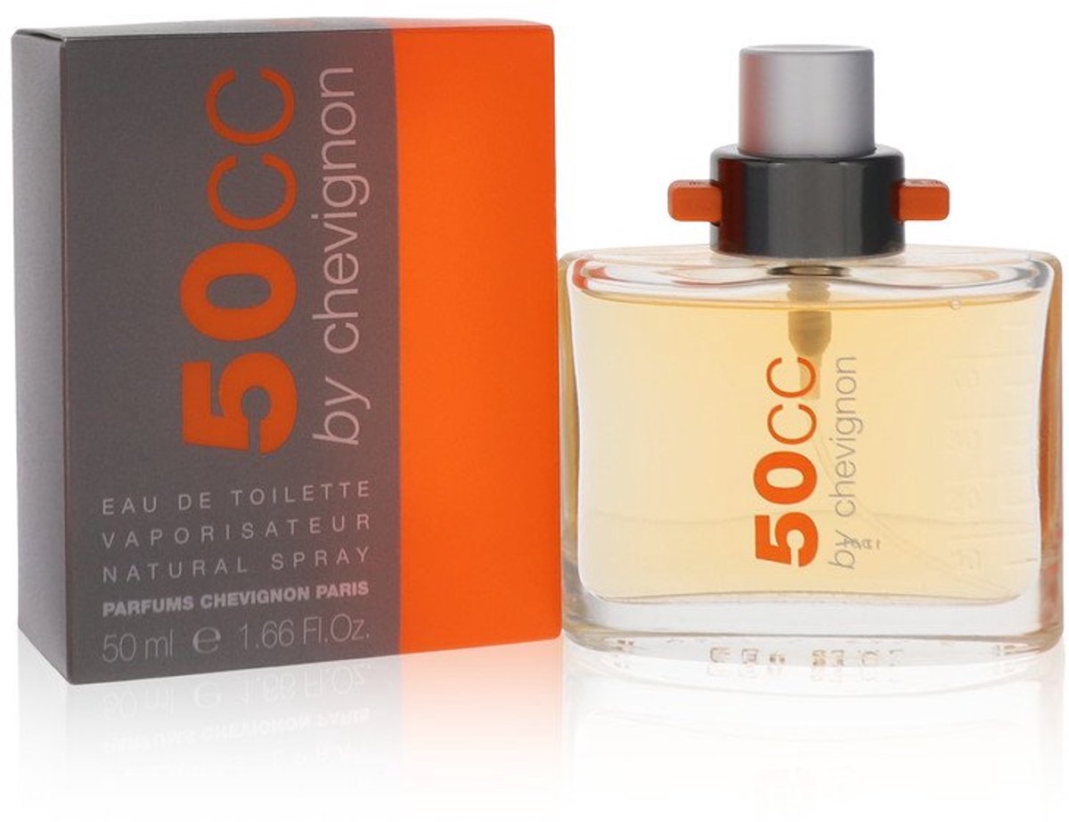 Chevignon 30Cc 30 ml - Eau De Toilette Spray Herenparfum