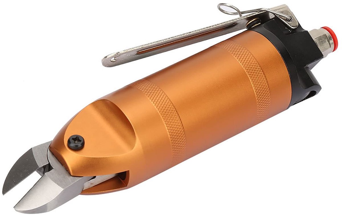 Dailygoods - Dailygoody - Pneumatische Schaar - Snijgereedschap - Lichtgewicht en duurzaam - Geschikt voor plaatwerk - Ideaal voor ijzer en roestvrij staal - Effic...