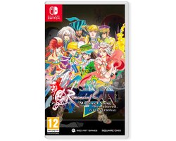 Romancing SaGa Minstrel Song Remastered International-Standaard (Switch) Nieuw