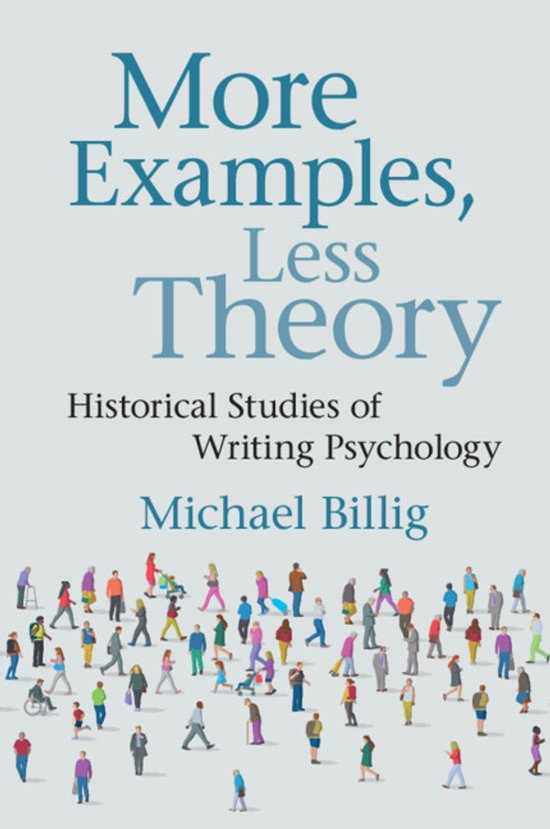 More Examples, Less Theory - cover