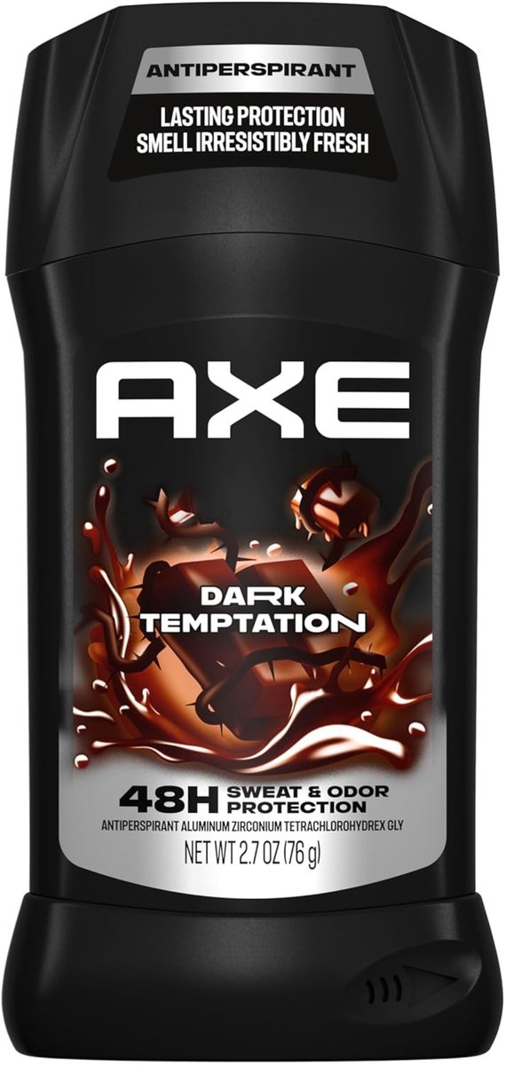 AXE Donkere Verleiding - Antiperspirant Stick - Chocolade, 76g
