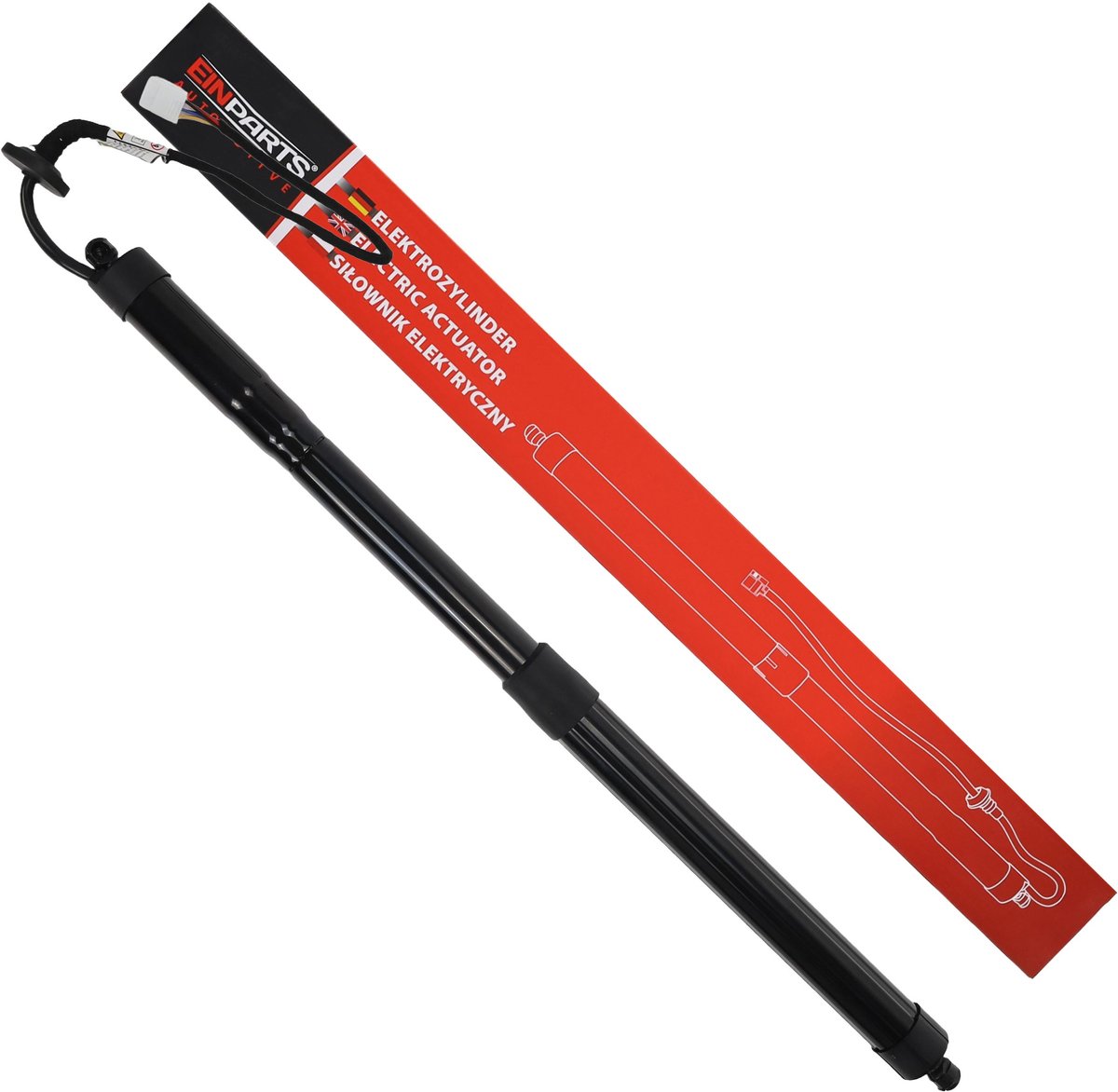 Einparts Elektrische Actuator Epgsa014 Voor Auto's, Universeel, 1 Stuk