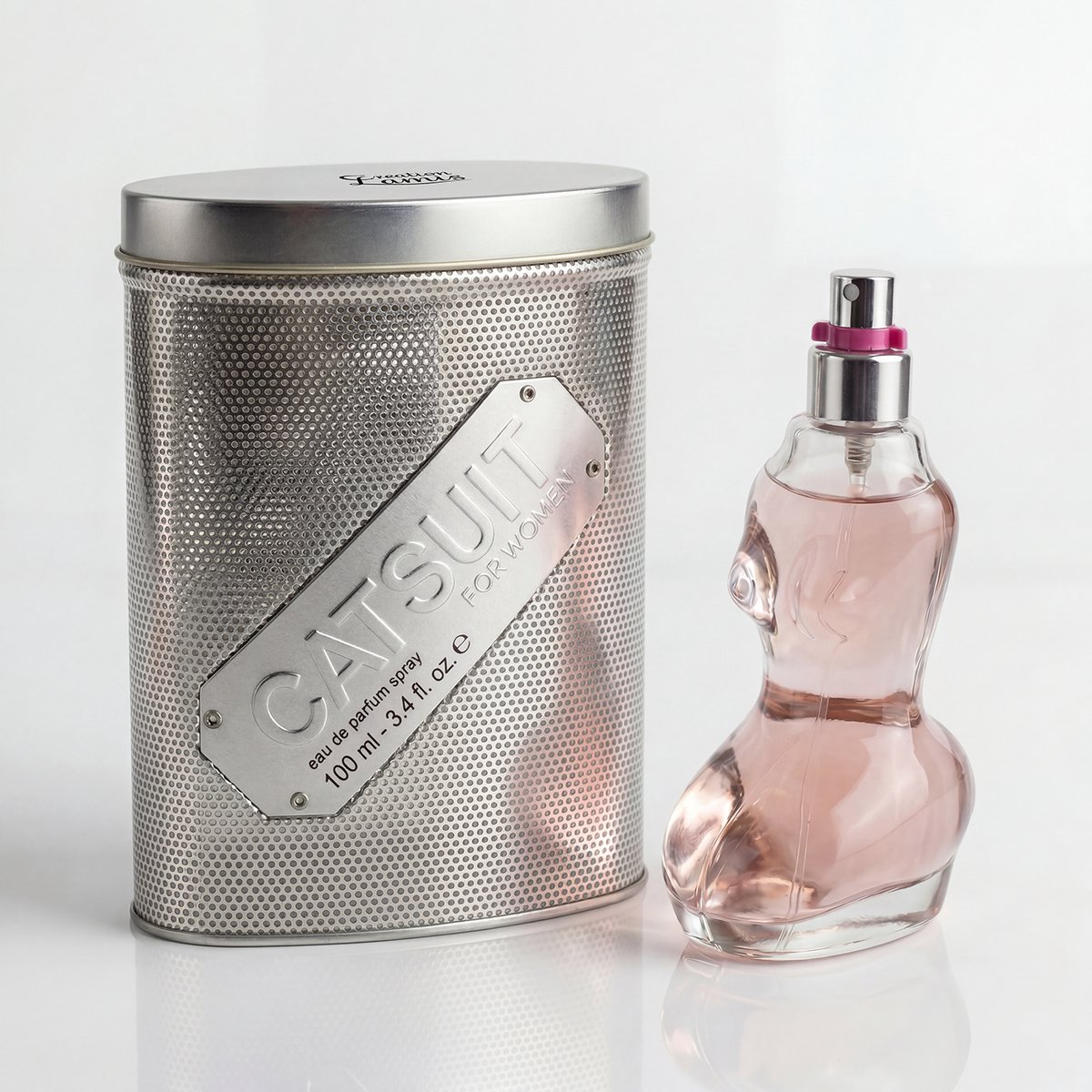 Creation Lamis Catsuit Woman Eau de Parfum For Women 100 ml