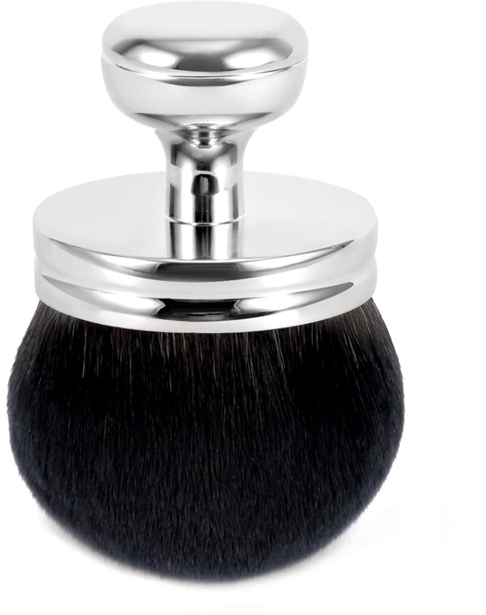 Dailygoods - Extra Grote Zelfbruinende Borstel voor Lichaamsmake-up