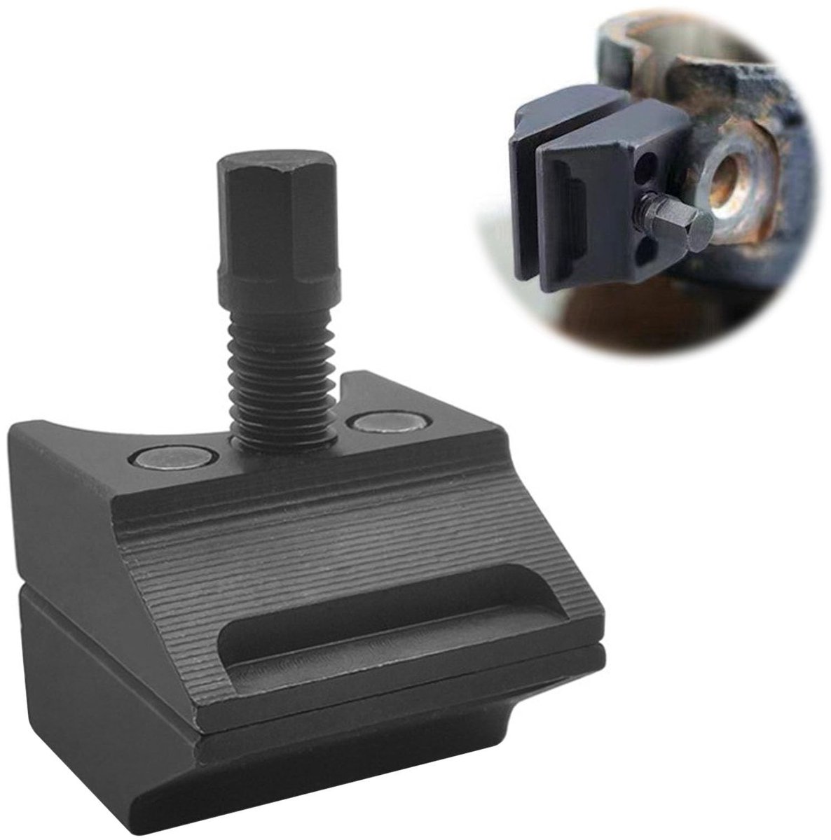 Dailygoods - Cosensi - Dailygoods - Veerpoot Spreider voor Auto met Hoge Sterkte en Duurzaamheid