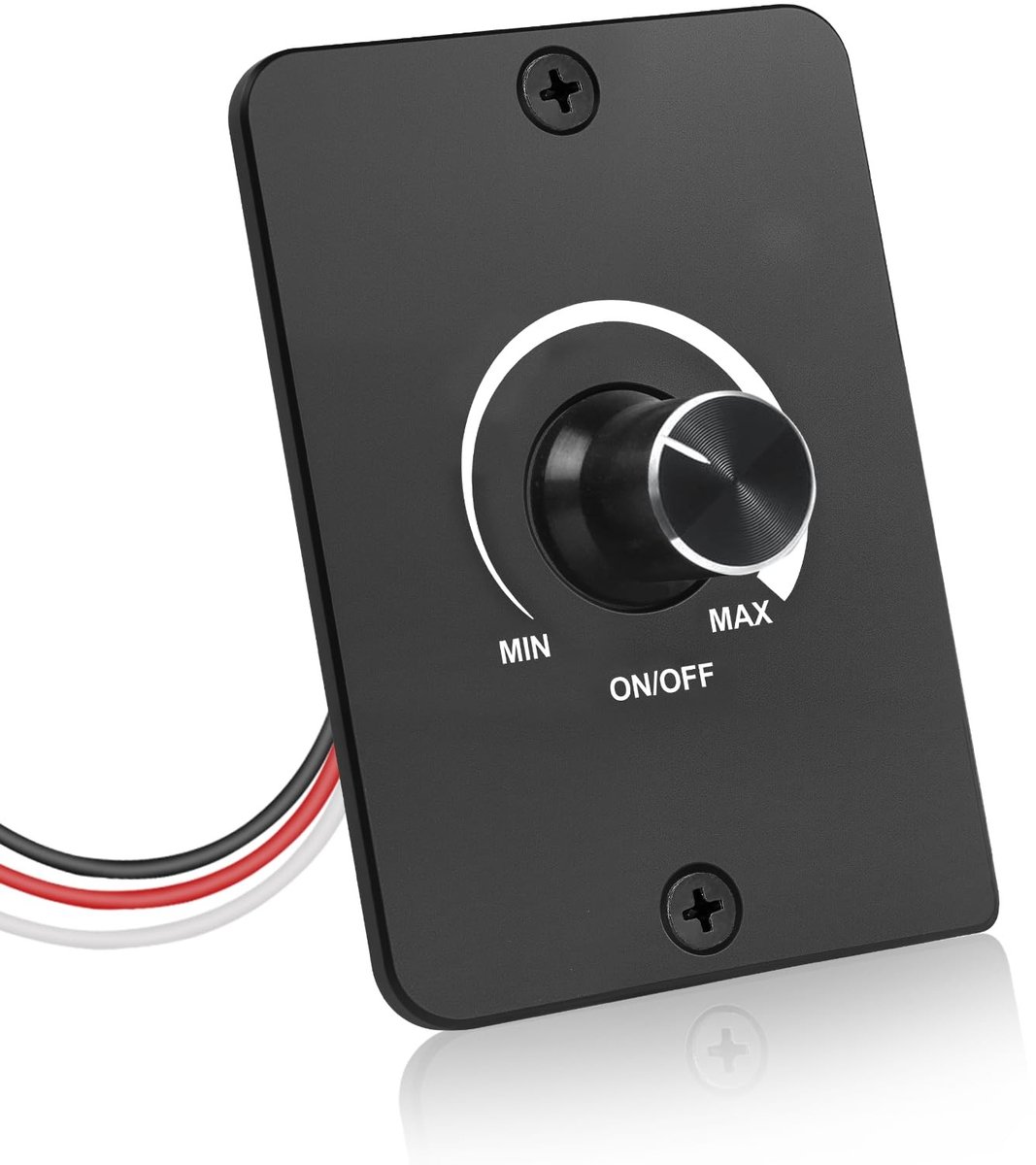 Dailygoods - LED-Dimmer DC 12V, 5A voor Traploze Lichtregeling