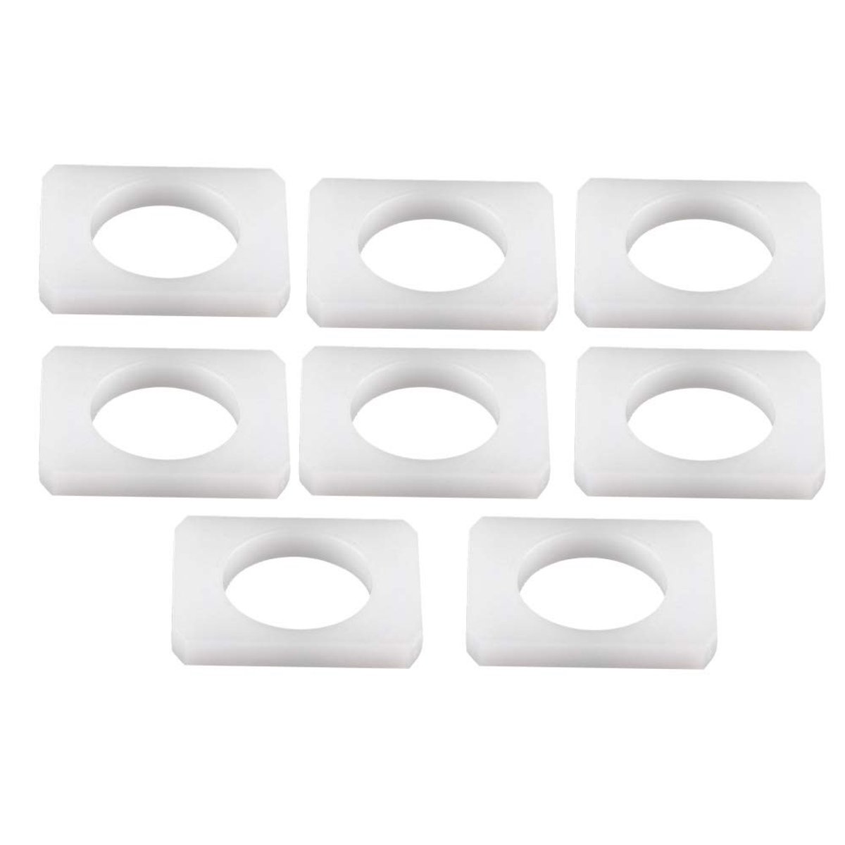 Dailygoods - Set van 8 Autostoelrailbussen voor Reparatie