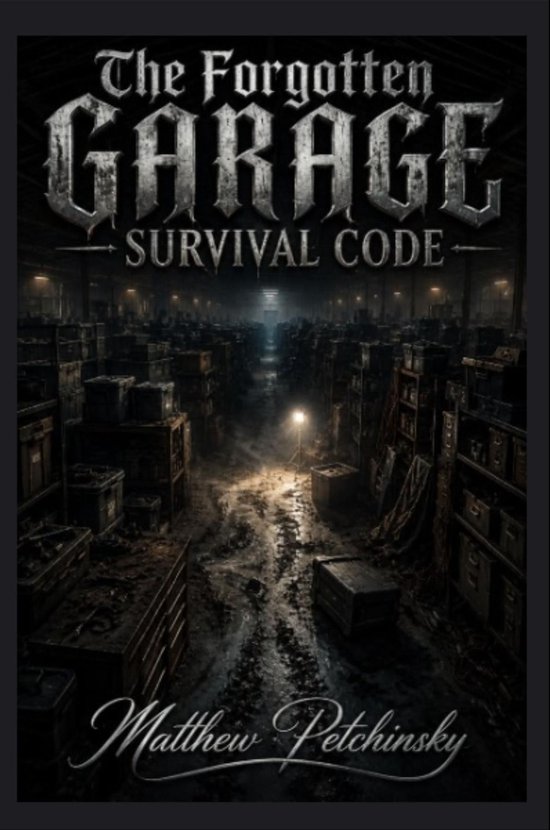 The Forgotten Garage Survival Code - cover