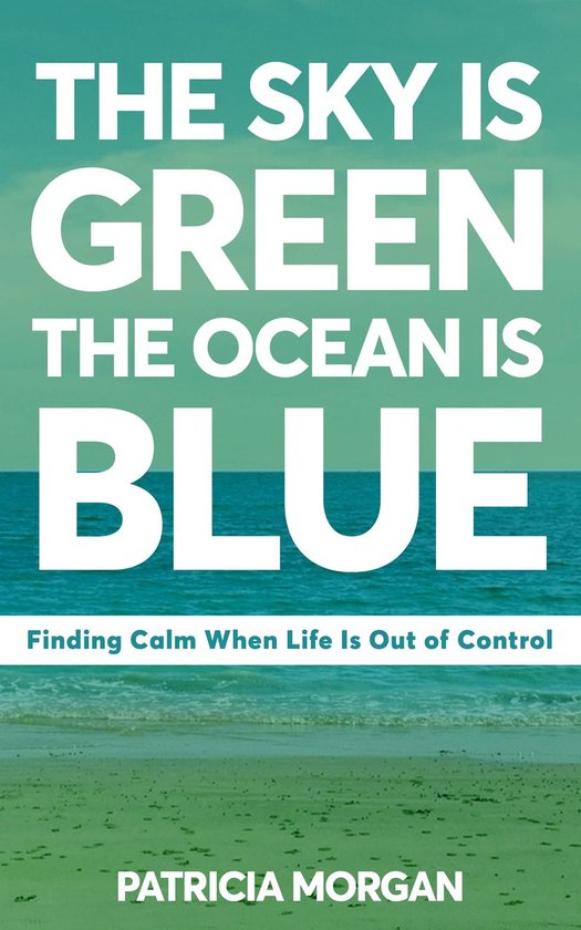 The Sky Is Green The Ocean Is Blue - cover