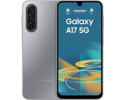Samsung Galaxy A17 5G - 128GB - Grijs