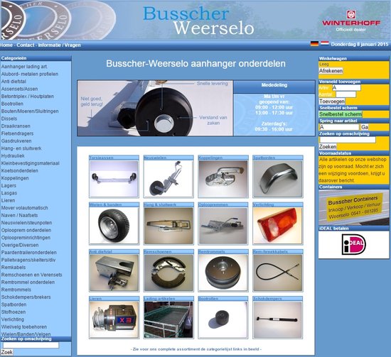 Trekhaak Kogel Pin Combinatie — afbeelding 2