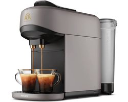 Philips LM9512/20 - L’OR Barista Absolu - Koffiecupmachine- Grijs