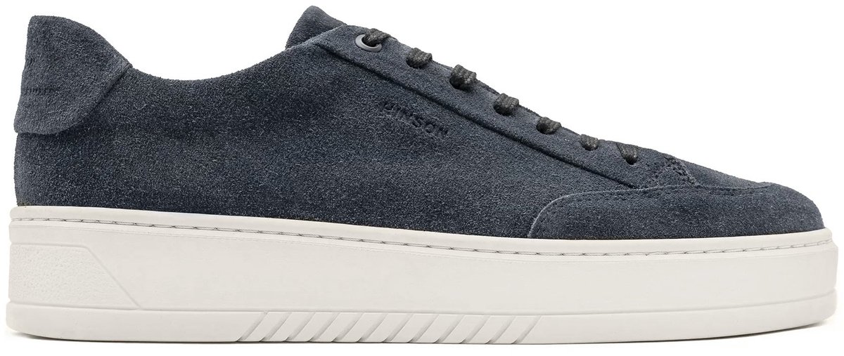 Hinson miller retro sneakers indigo suède