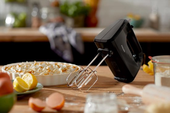 Blender en Deegmixer Philips HR3705/10 300 W van Blender — afbeelding 3