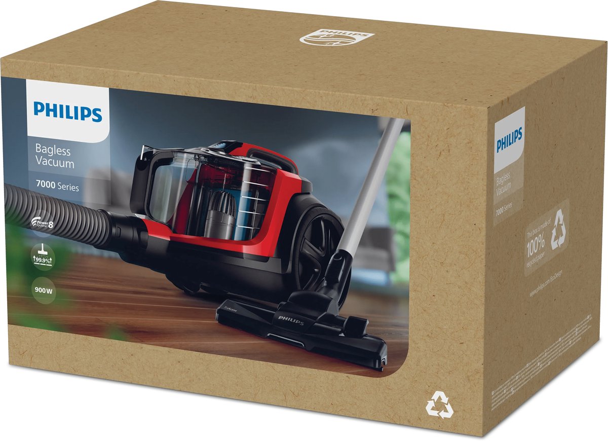 Numatic Numatic PowerPro Expert Stofzuiger - afbeelding 4