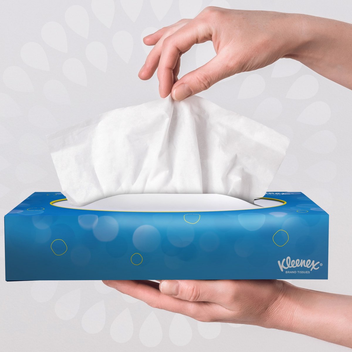 8827 Kleenex Facial Tissue 24x100st Standaard / Wit (8827)