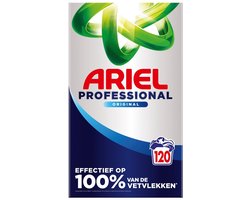 Ariel Professional Regular Waspoeder - Wasmiddel – 6,6 kg - 120 wasbeurten