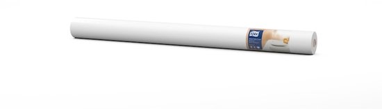 Tafellaken Tork LinStyle® 1 laags duurzaam 20mtr x 120cm wit 474581 — afbeelding 3