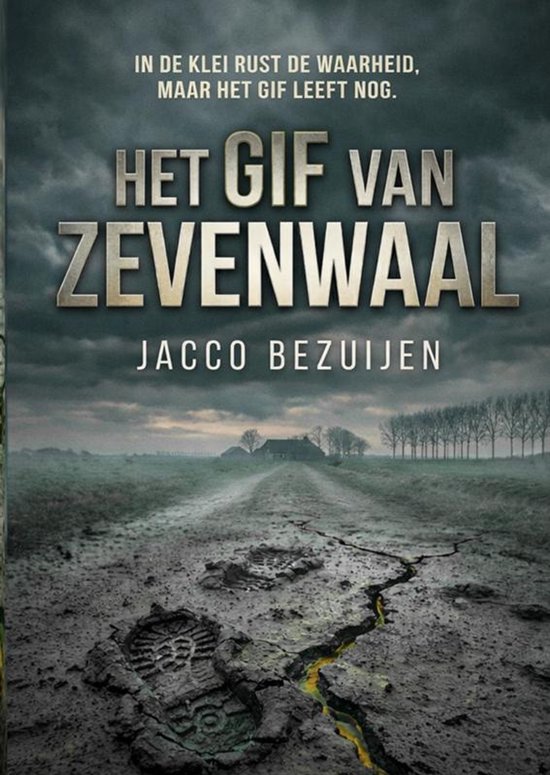 Het gif van Zevenwaal - cover