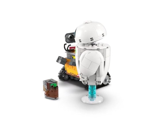 LEGO Disney et Pixar WALL-E et EVE - 43279