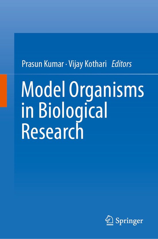 Biomedical and Life Sciences (R0) - Model Organisms in Biolo ... - cover