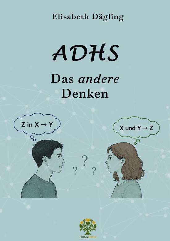 ADHS - Das andere Denken - cover