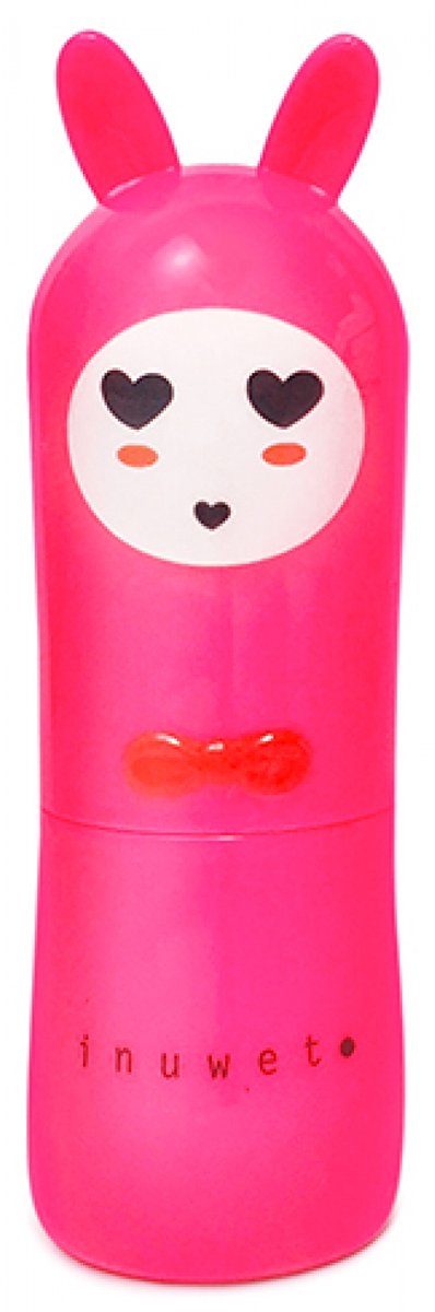 Inuwet Lippenbalsem 3,5 g (Smaak : Kers)