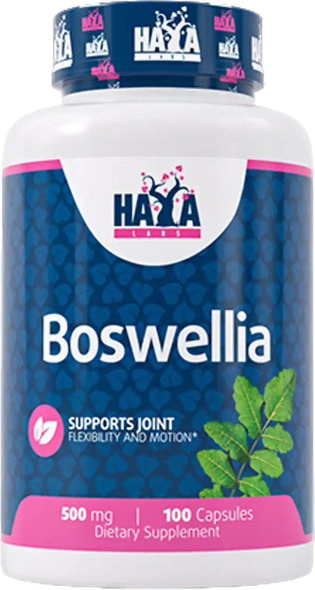 Boswellia Extract - 100 caps