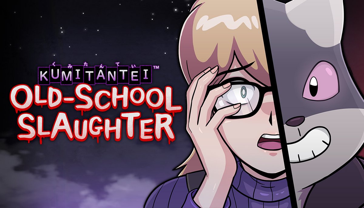 Kumitantei: Old-School Slaughter - Windows Download